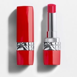 Rouge Dior Ultra Rouge in Rosy Red